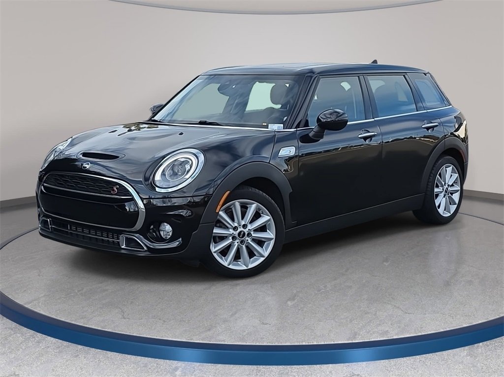 2019 MINI Clubman S