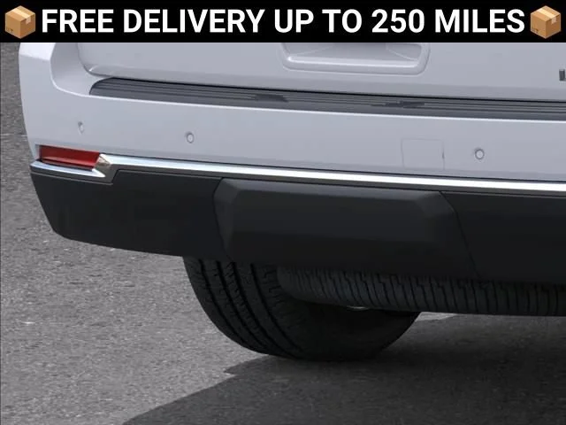 New 2026 Summit White Chevrolet LT image 14