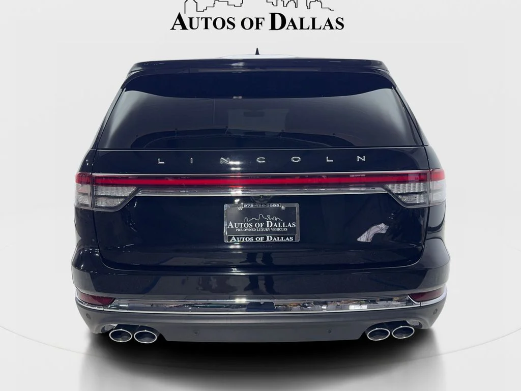 2024 Lincoln Aviator Reserve - Photo 7