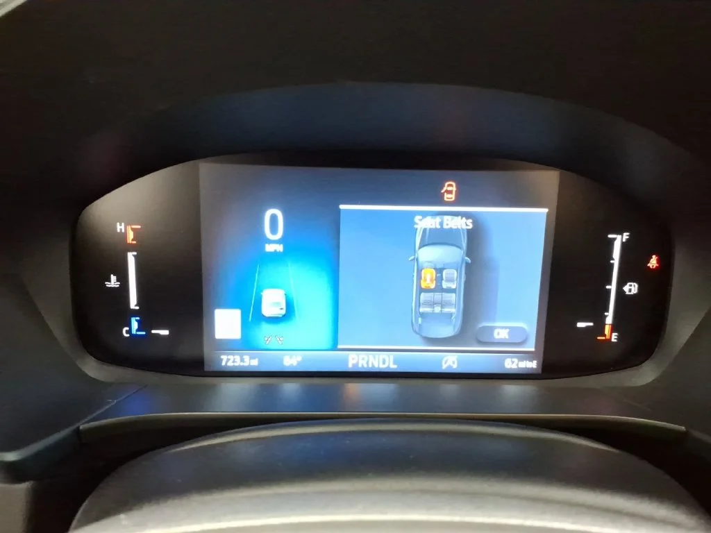 Certified Used 2026 Black Metallic Ford ST-Line image 25