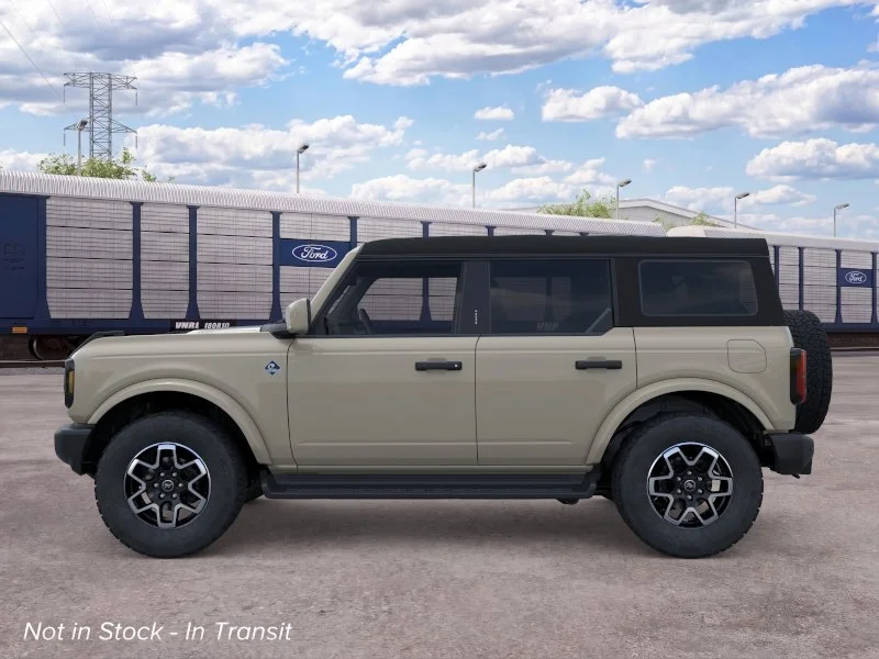 New 2026 Desert Sand Ford Outer Banks® image 3