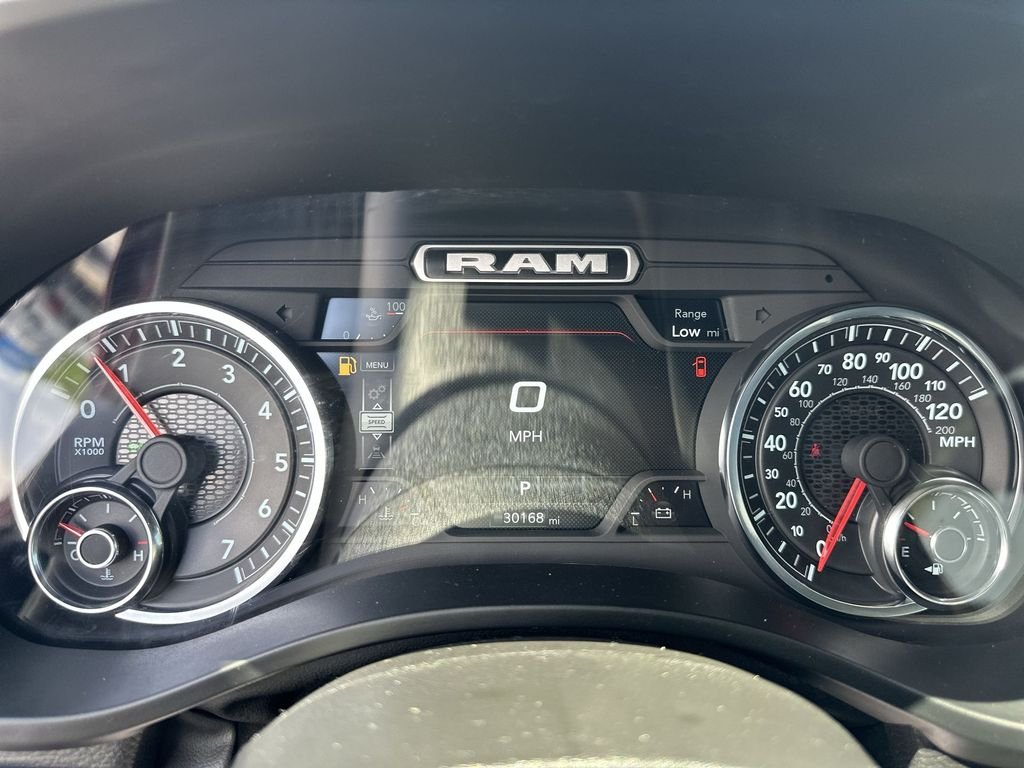Certified Used 2025 Red Ram Laramie image 21