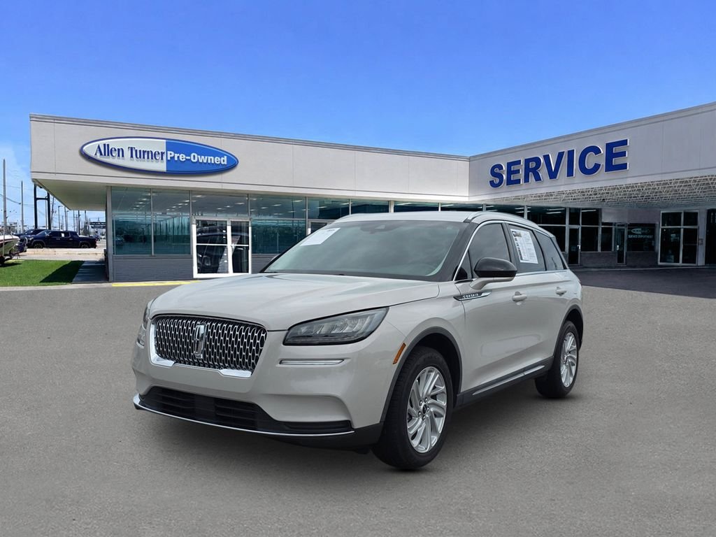 Used 2020 Ceramic White Lincoln Standard image 4
