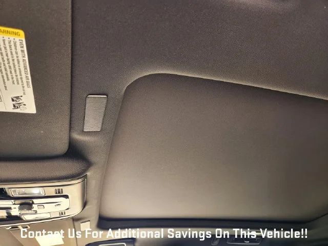 2027 GMC Yukon Denali - Photo 19