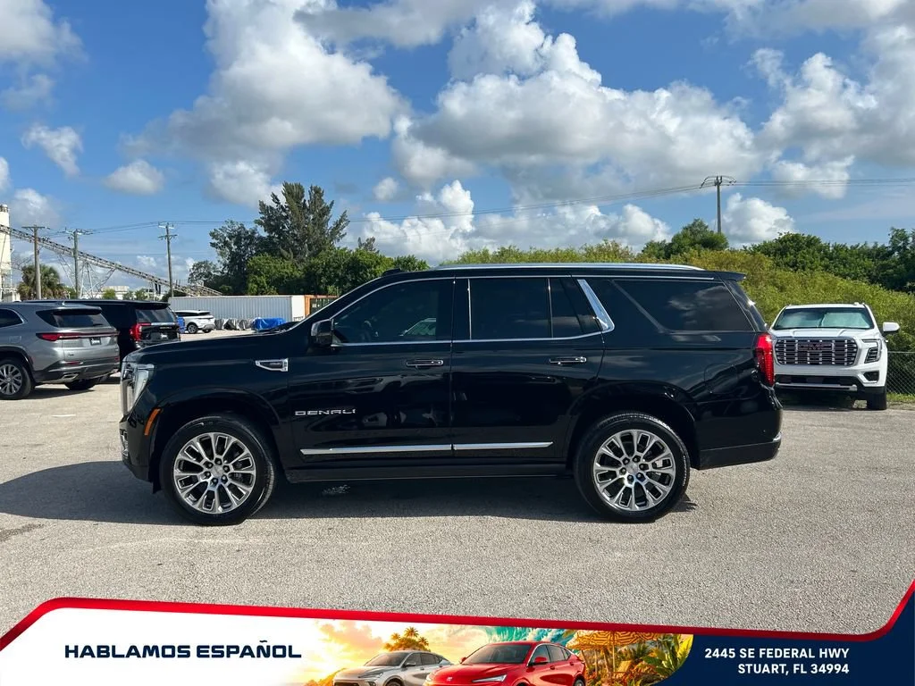 2026 GMC Yukon Denali - Photo 4
