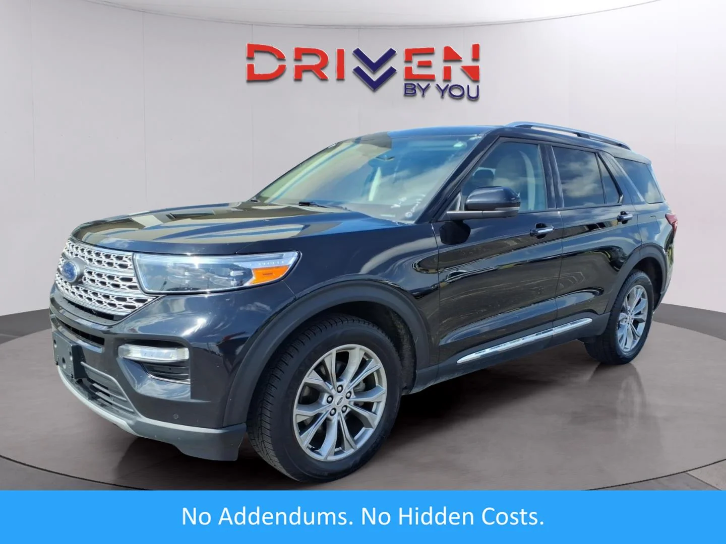 2023 Ford Explorer Limited High Package 4WD's photo