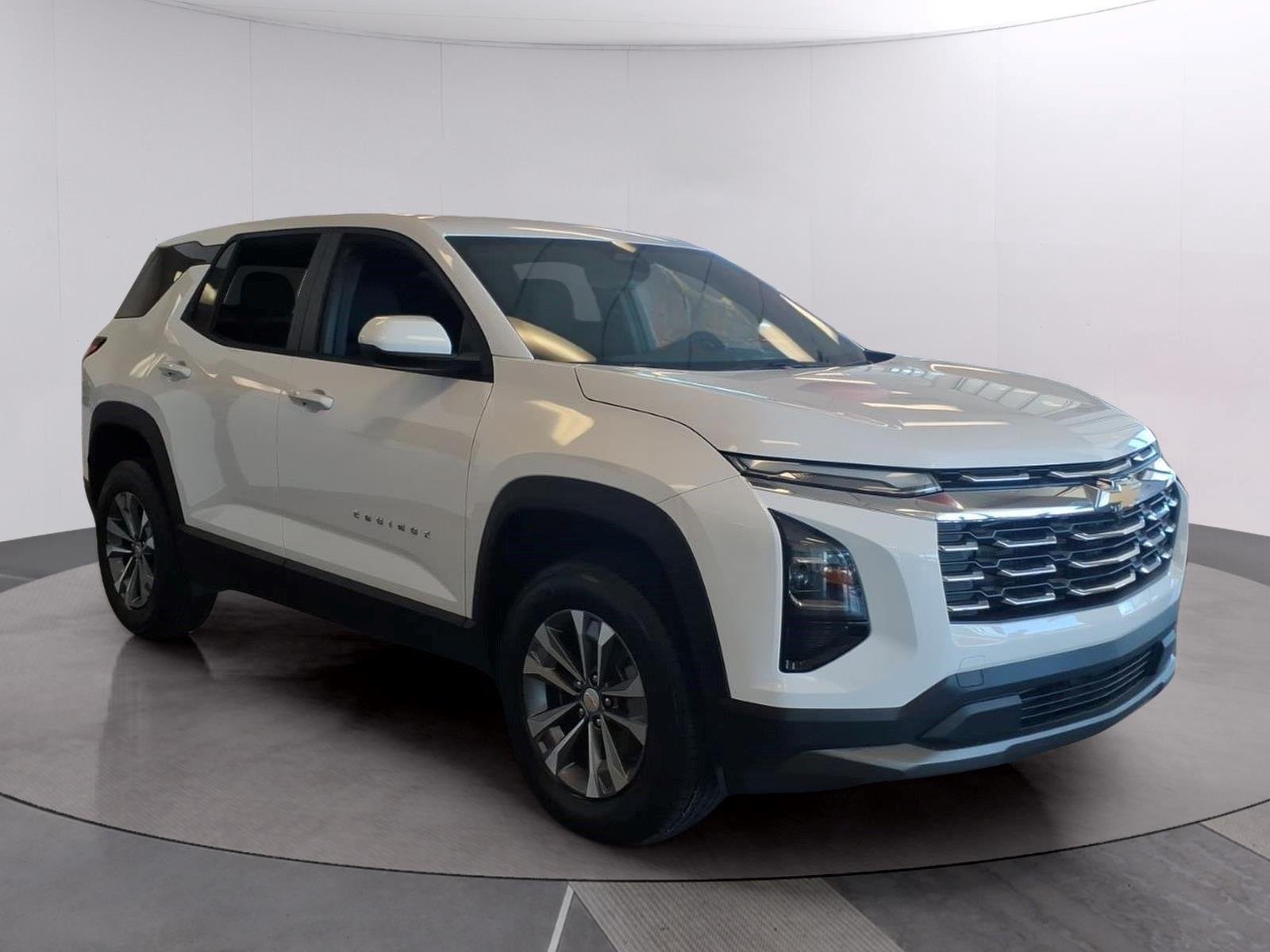 New 2027 Summit White Chevrolet LT image 7
