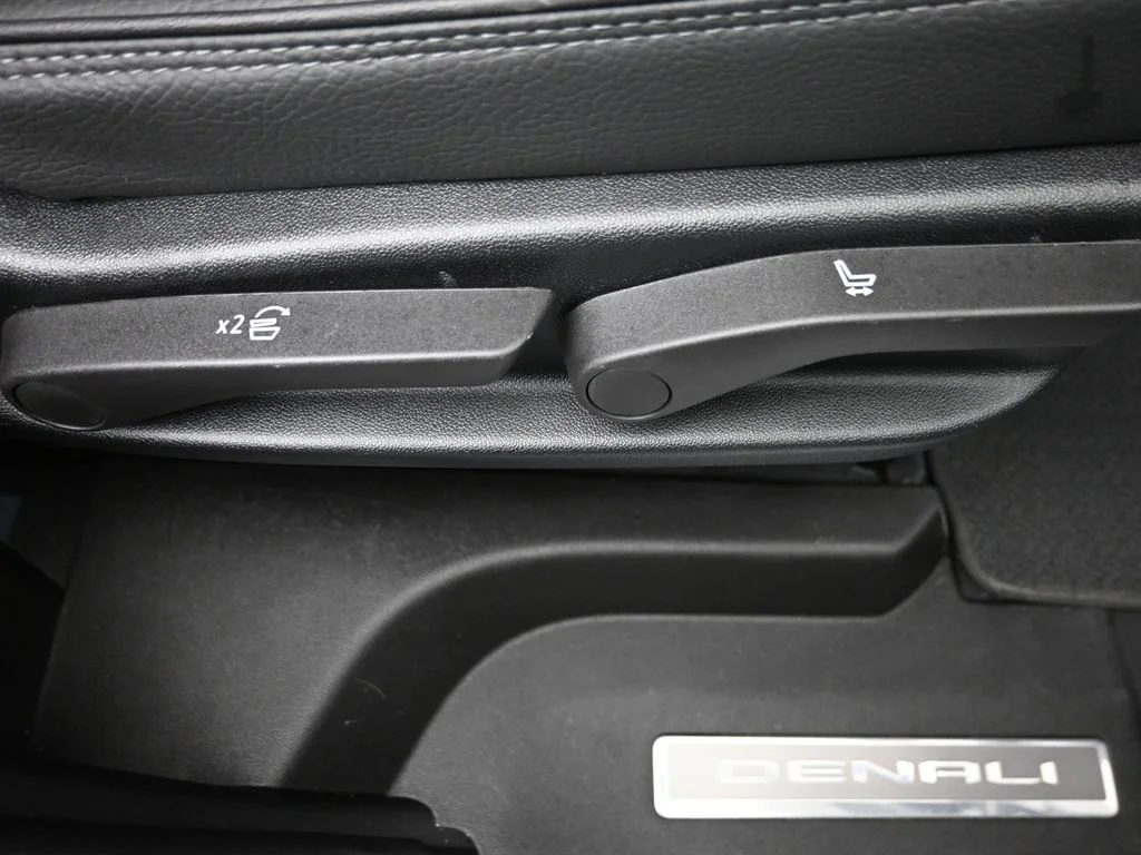 Certified Used 2025 White GMC Denali image 11