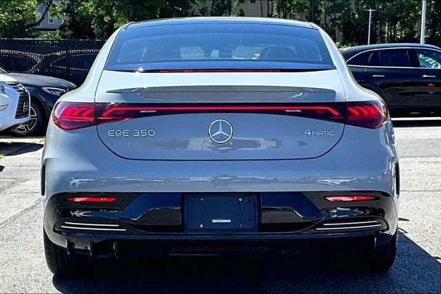 Certified Used 2023 White Mercedes-Benz 350 Sedan image 3