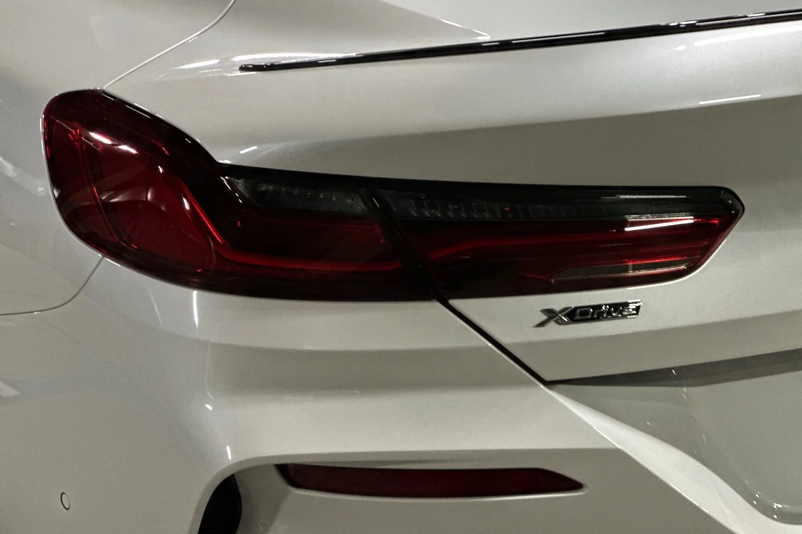 2026 BMW 8 Series 840i - Photo 24