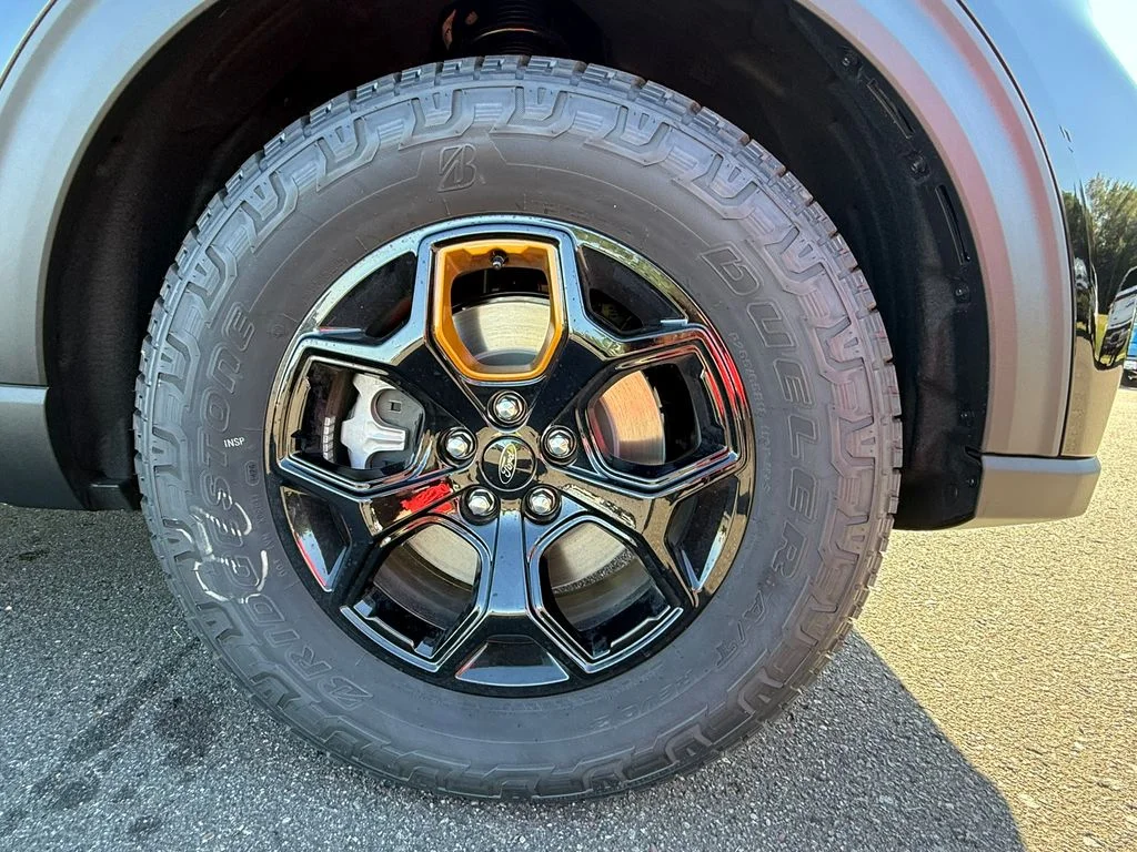 New 2026 Agate Black Metallic Ford Tremor® image 12