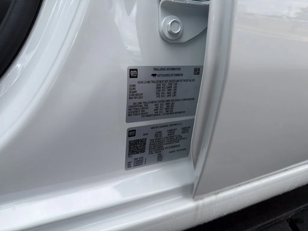 2026 GMC Sierra 1500 AT4 - Photo 32