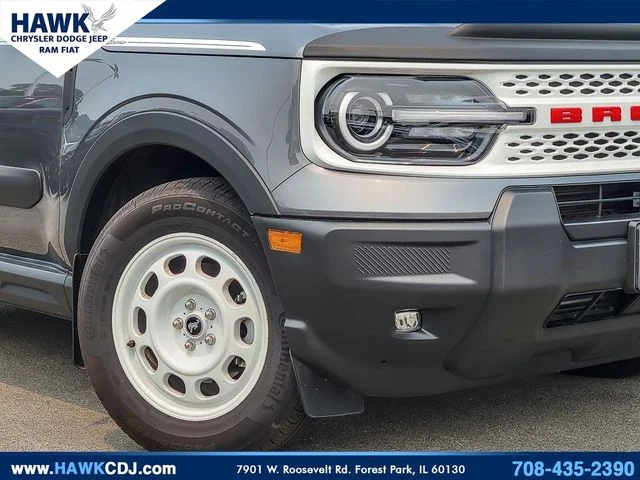 Used 2025 Gray Ford Heritage image 3