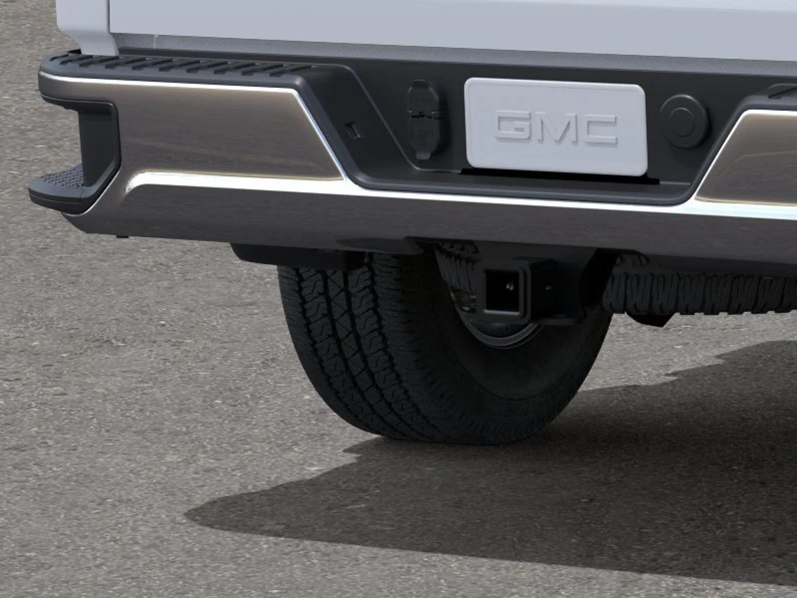 New 2026 Summit White GMC Pro image 14