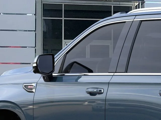 New 2026 Downpour Metallic GMC Elevation image 12