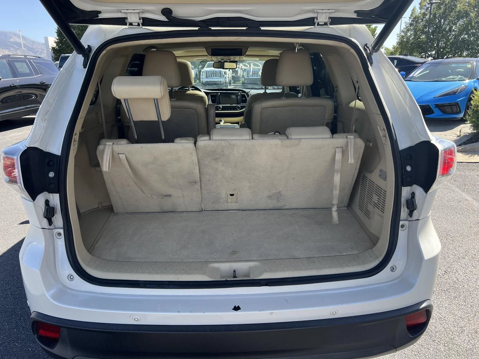 2015 Toyota Highlander Limited - Photo 14