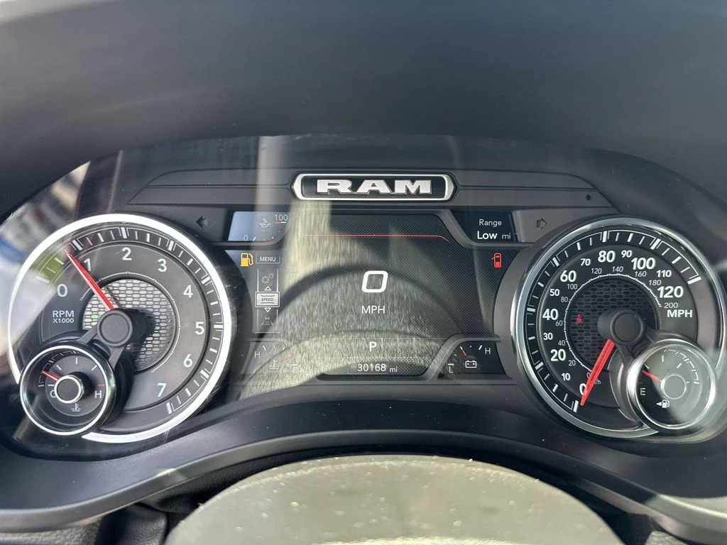 Used 2025 Red Ram Laramie image 21