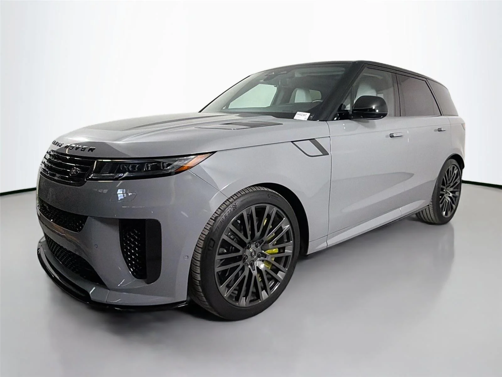 Used 2025 Marl Grey in Gloss finish Land Rover SV Edition Two image 1