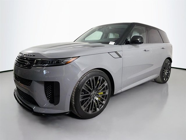 2025 Land Rover Range Rover Sport SV Edition Two