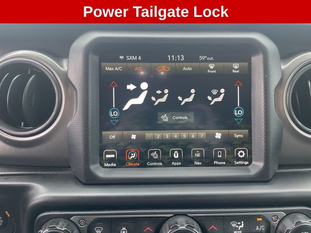 Used 2023 Black Jeep Willys image 31