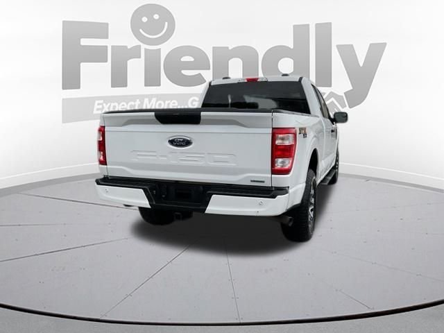 Used 2021 White Ford XL image 13