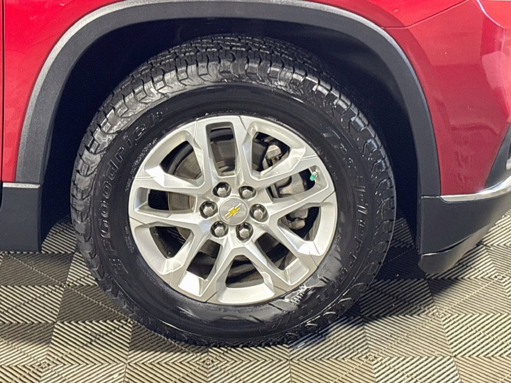 Used 2019 Red Tintcoat Chevrolet LT image 22