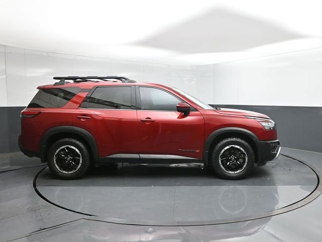 Used 2024 Red Nissan Rock Creek image 15