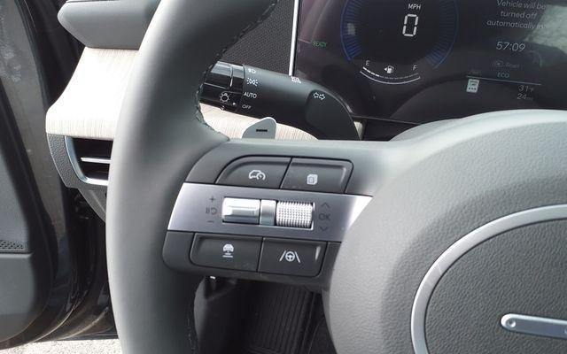 New 2026 Gray Hyundai SEL image 21