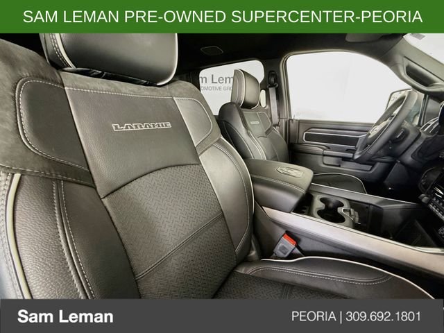 Used 2026 White Ram Laramie image 26