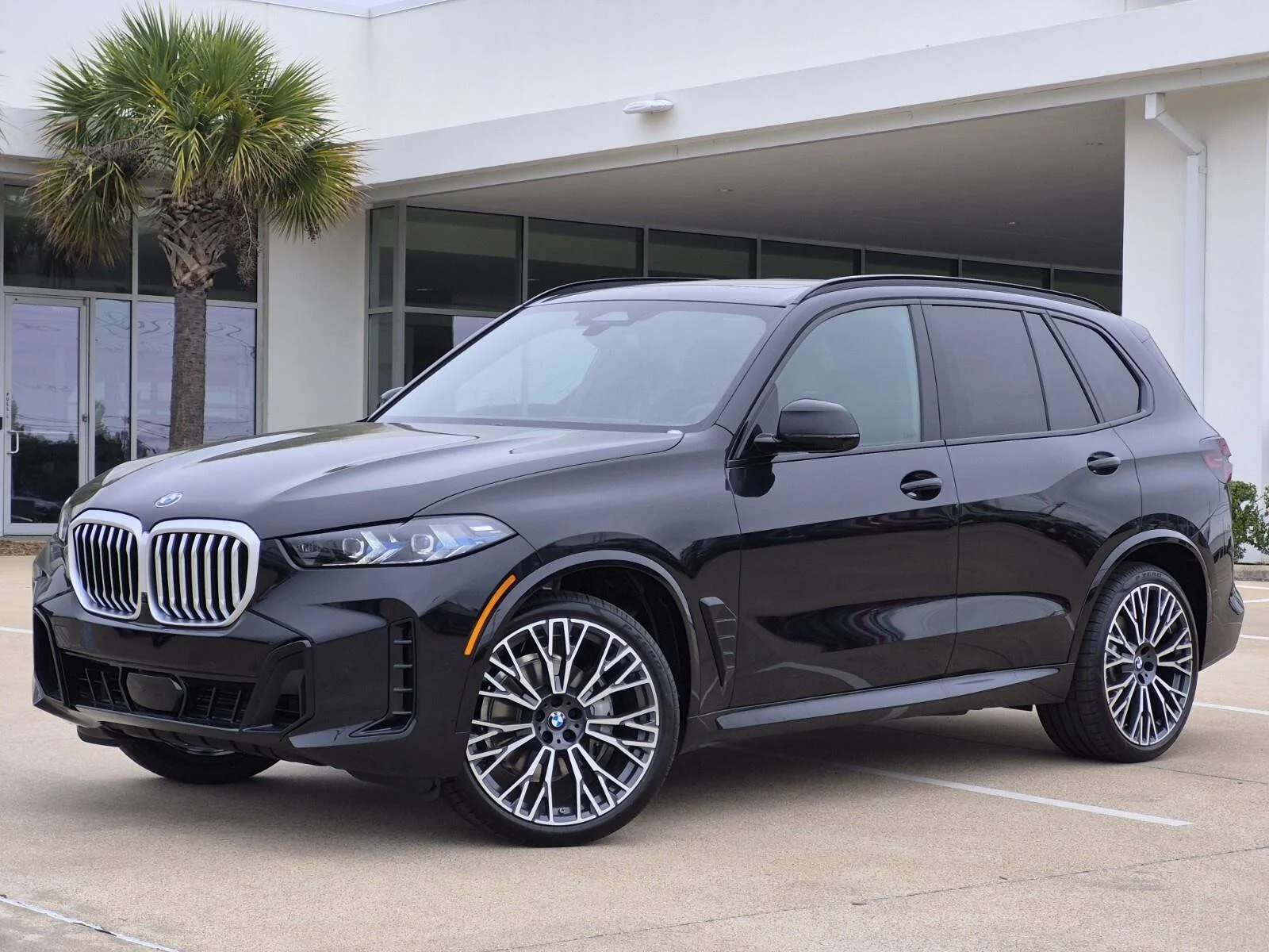 2026 BMW X5 xDrive40i's photo