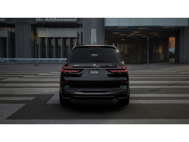 New 2027 Black Sapphire Metallic BMW xDrive40i image 5