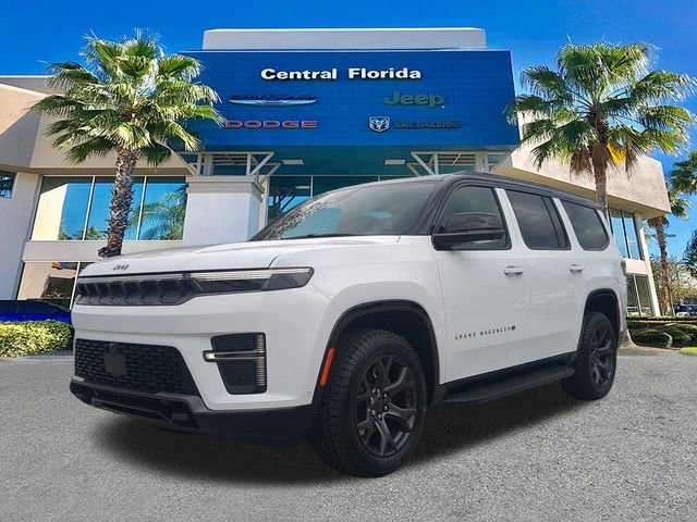 New 2026 Bright White Clear-Coat Exterior Paint Jeep Upland image 9