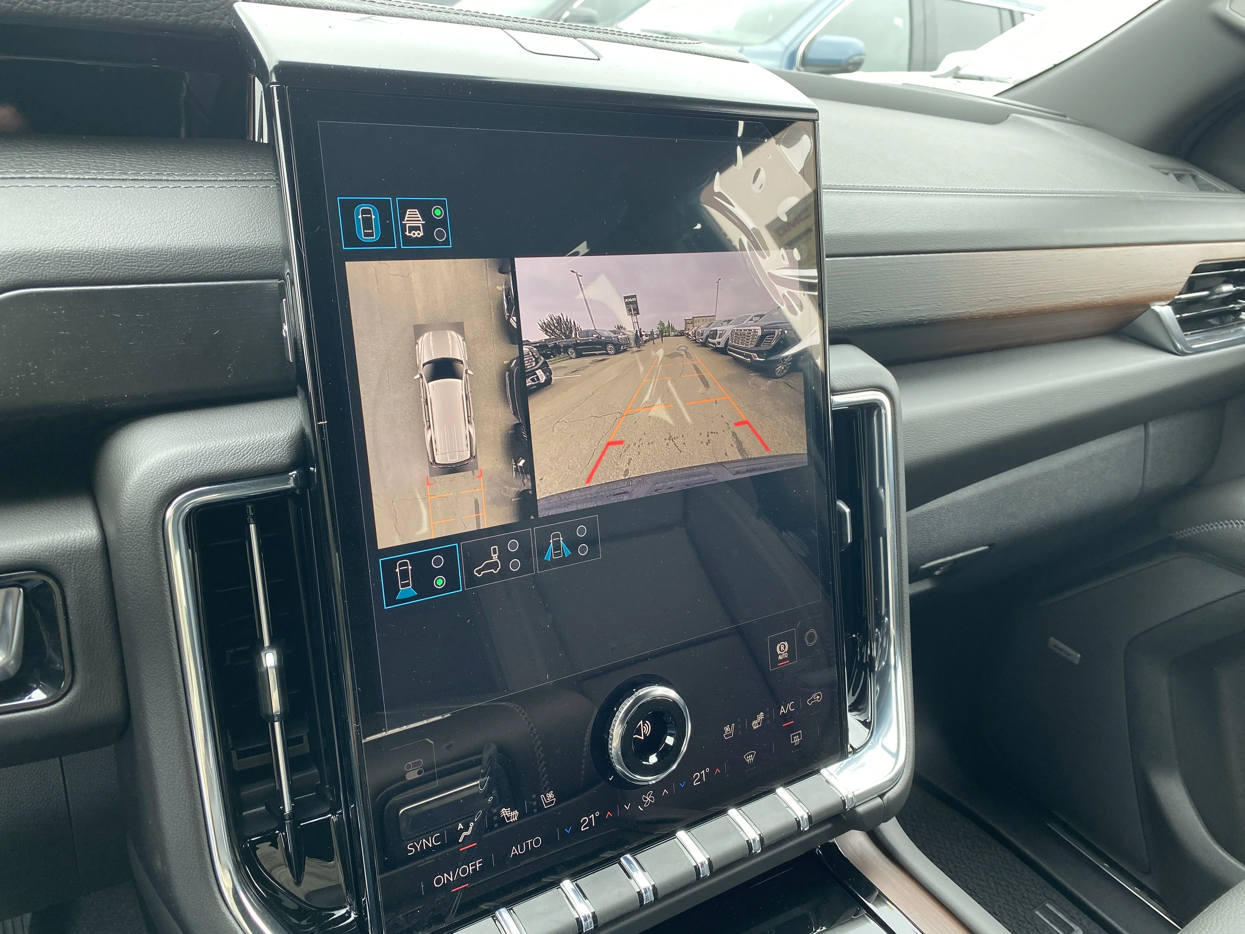 New 2026 ONYX BLACK GMC Denali image 22