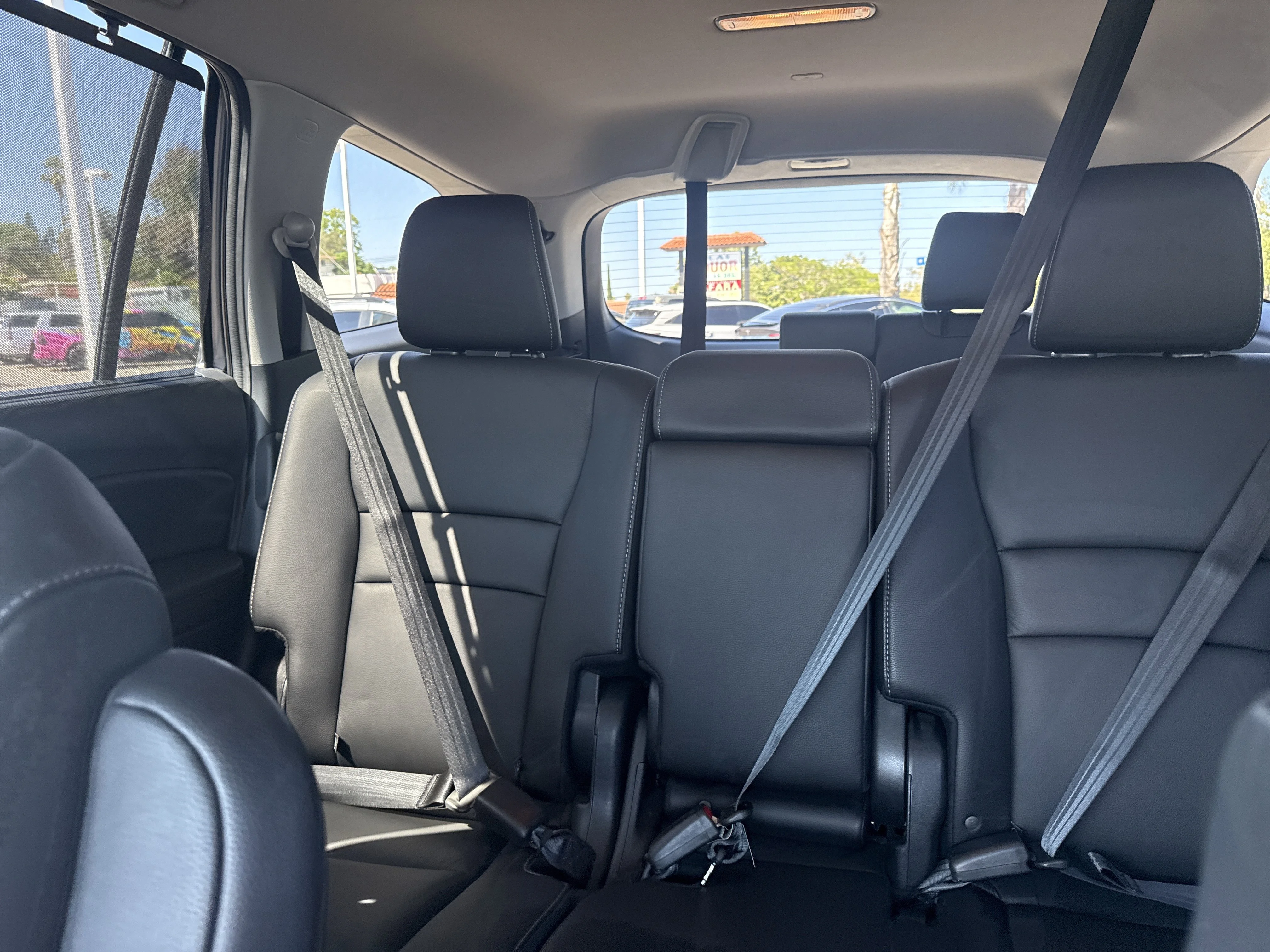 2020 Honda Pilot EX-L - Photo 17