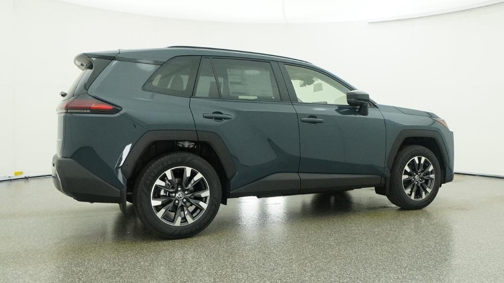 New 2026 Storm Cloud Toyota Limited image 3