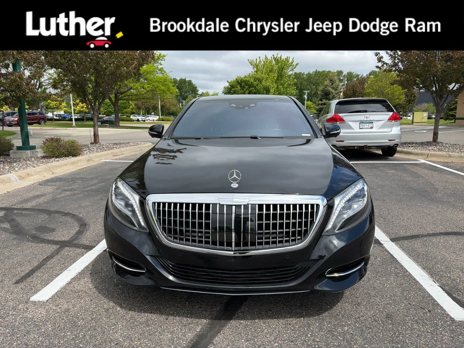2015 Mercedes-Benz S-Class S550 4MATIC's photo