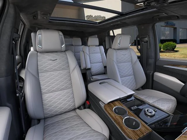 New 2026 Black Raven Cadillac Platinum Sport image 16