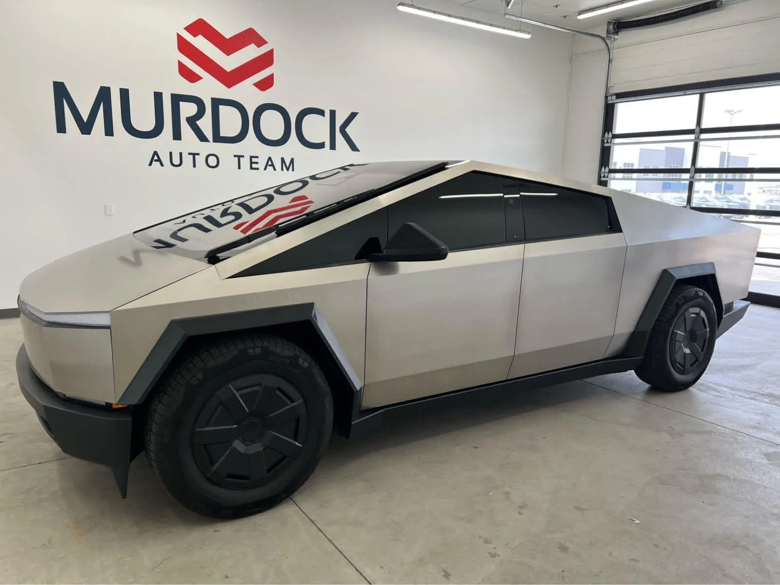2025 Tesla Cybertruck All-Wheel Drive's photo