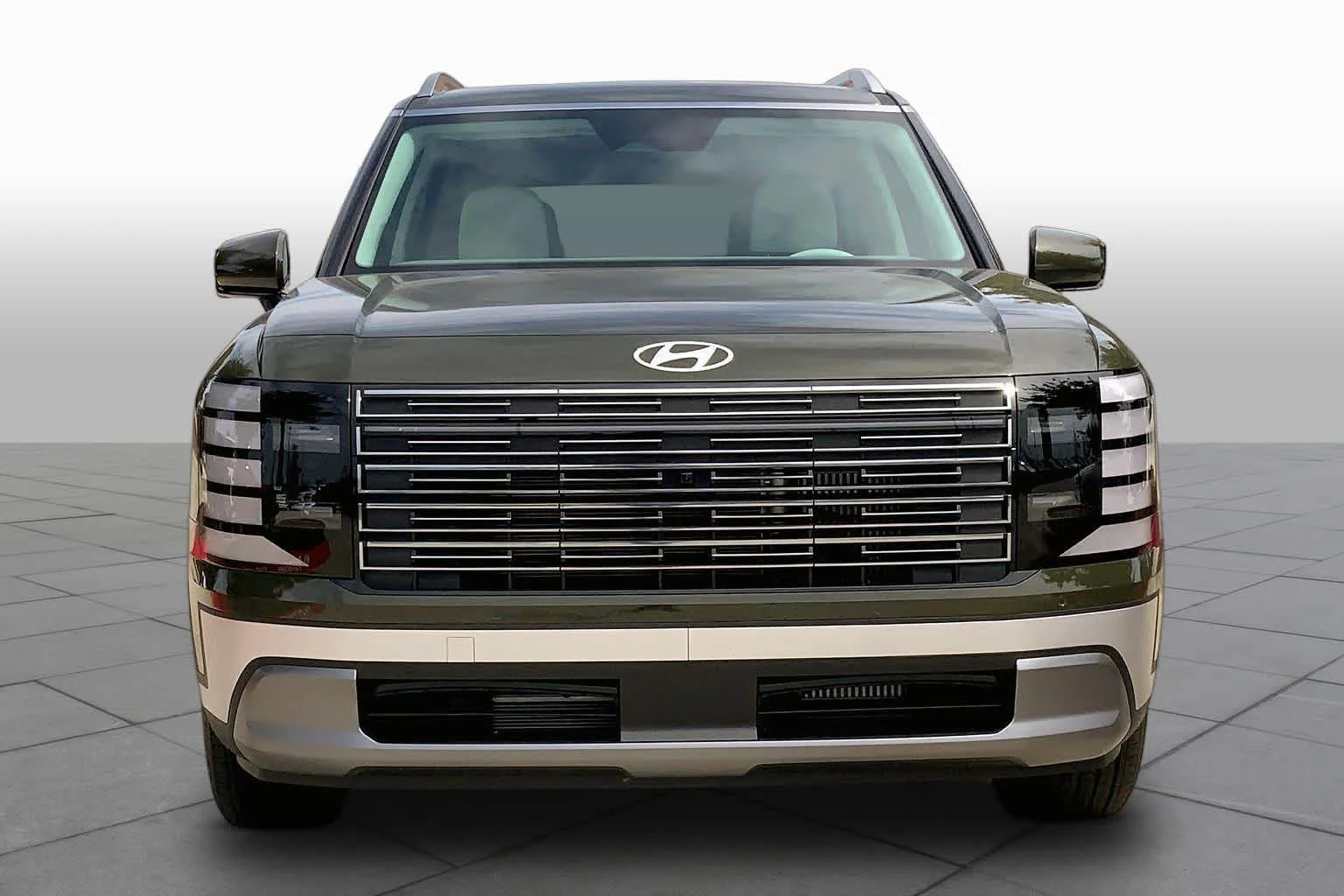 New 2026 Titan Green Hyundai SEL Premium 7P image 3