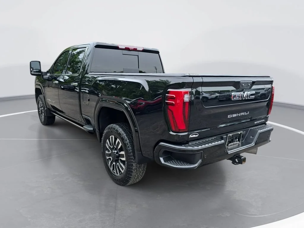 Certified Used 2024 Onyx Black GMC Denali Ultimate image 6