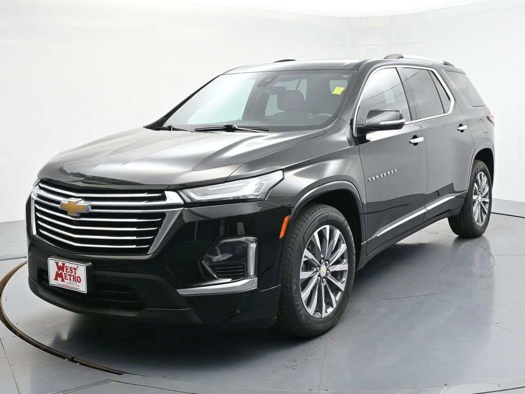 2022 Chevrolet Traverse AWD Premier's photo