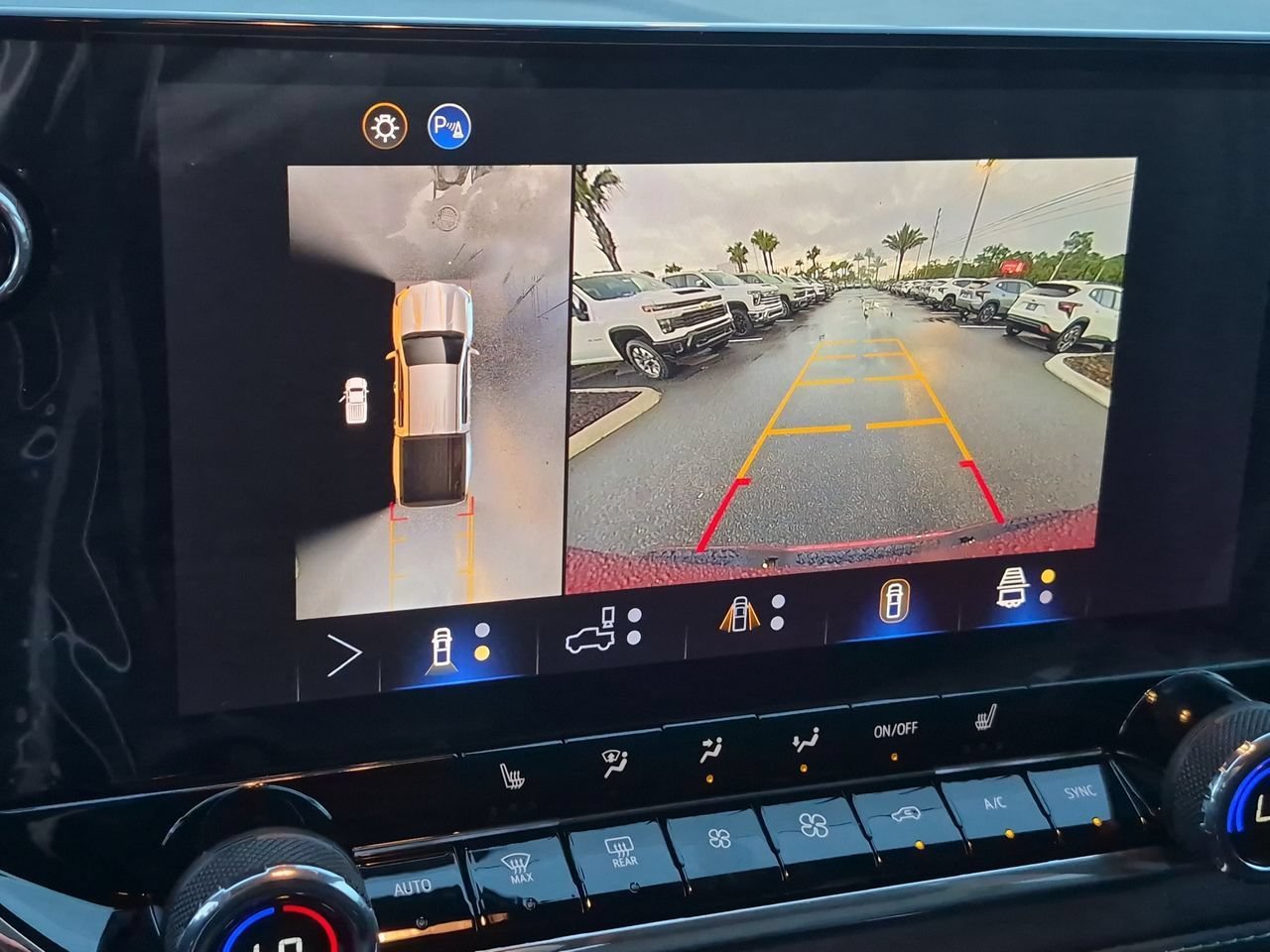 New 2026 Radiant Red Tintcoat Chevrolet LT image 14