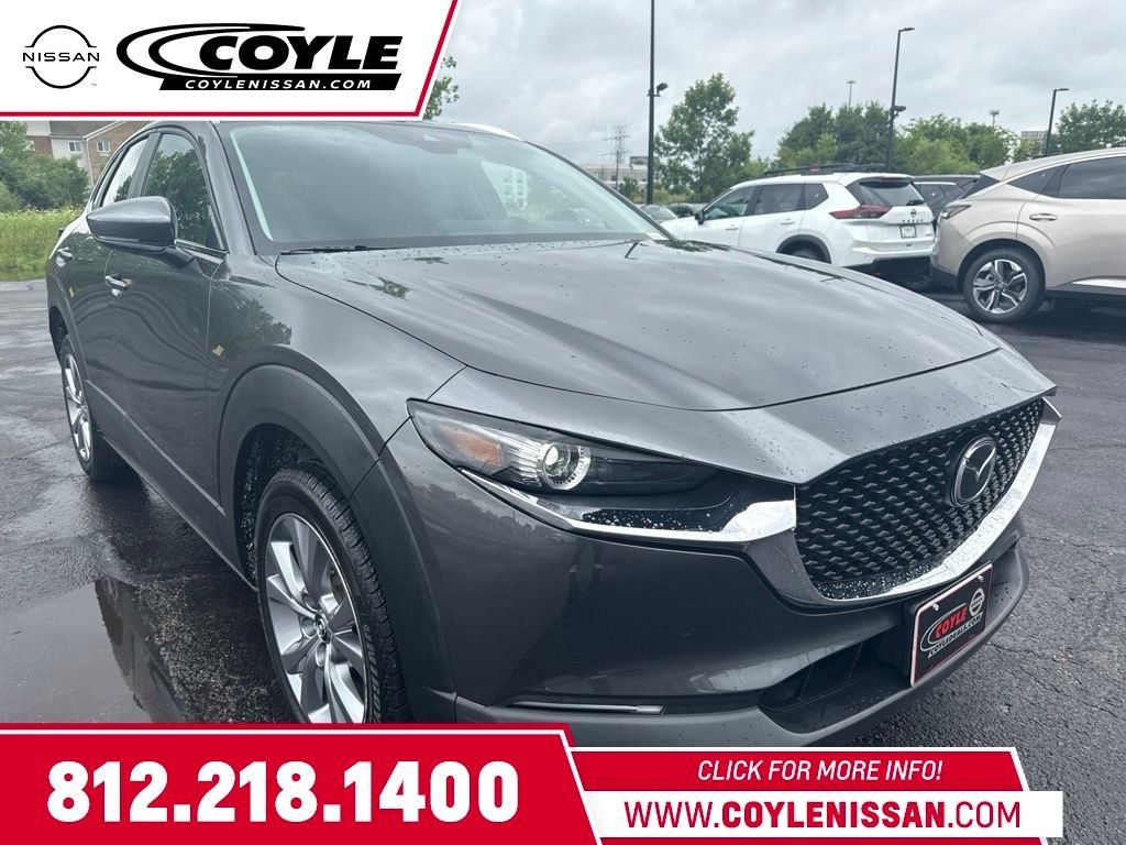 2023 Mazda CX-30 Select AWD's photo