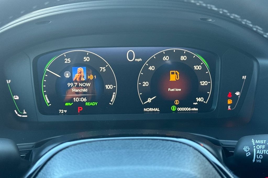 New 2026 Platinum White Pearl Honda Sport Touring image 24