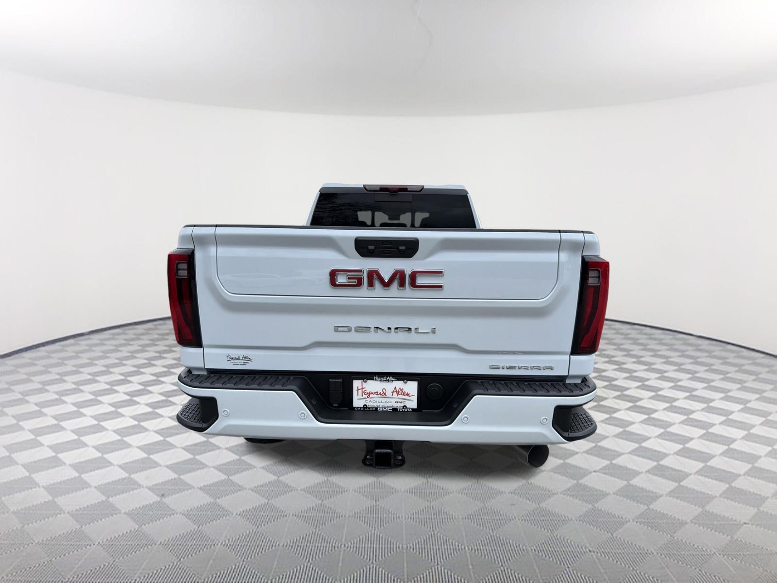 2026 GMC Sierra 2500HD Denali - Photo 6