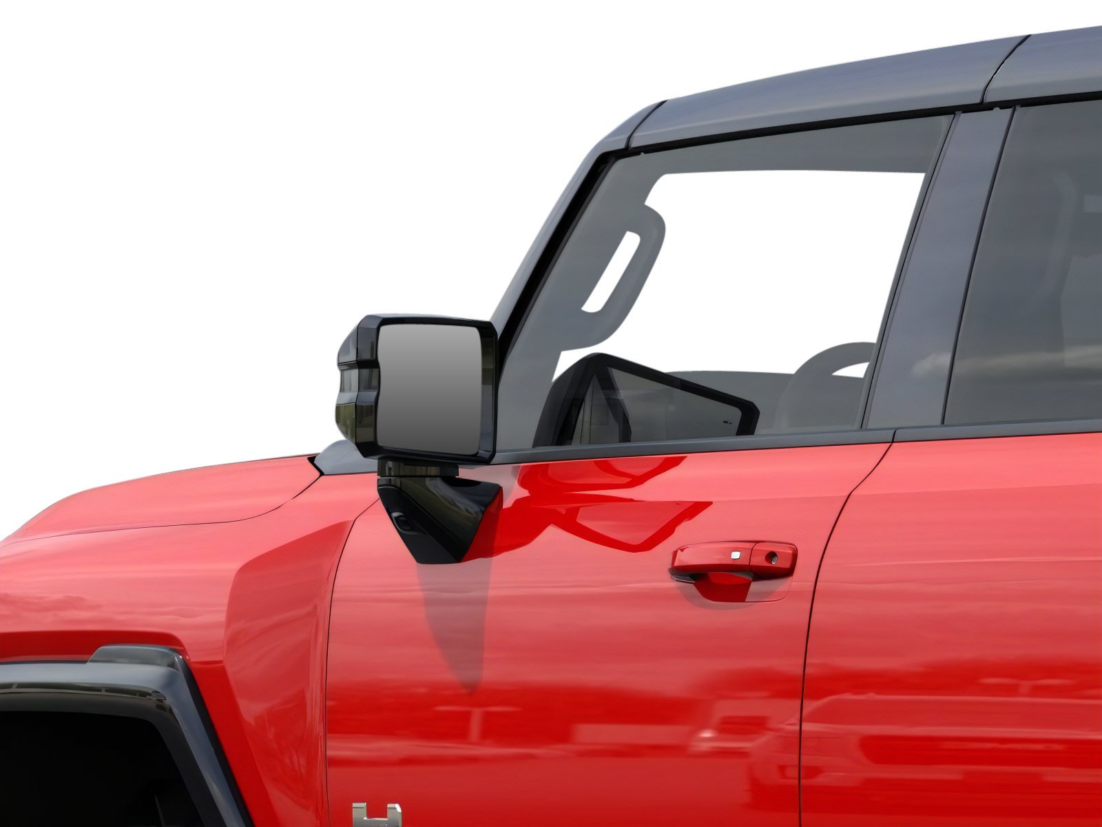 New 2026 Solar Orange GMC 2X image 12