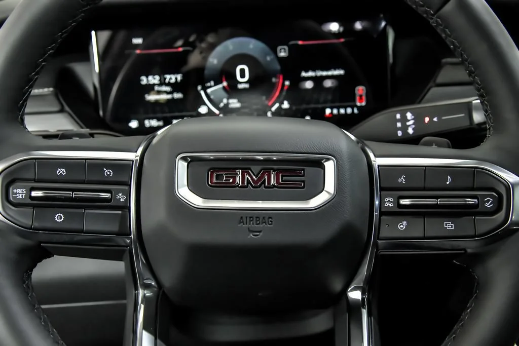 2027 GMC Acadia Elevation - Photo 10