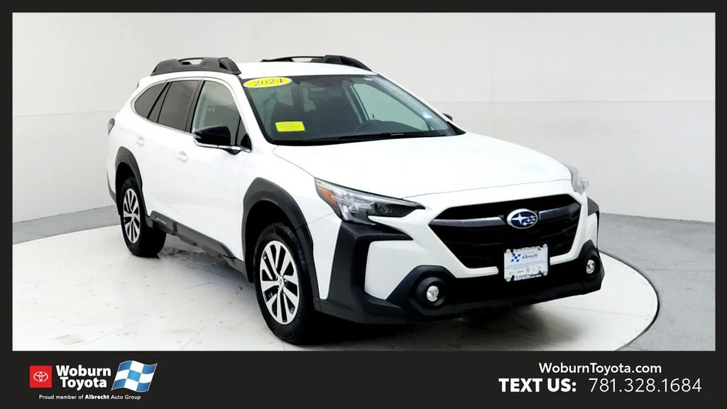 2024 Subaru Outback Premium's photo