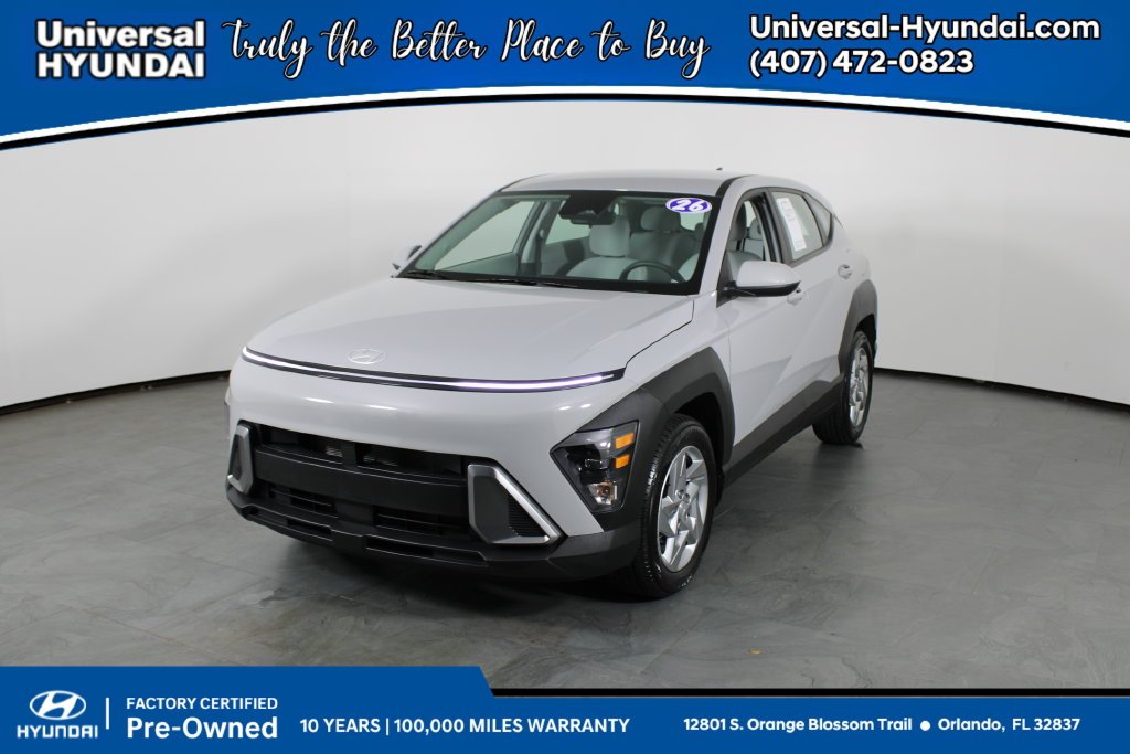 2026 Hyundai Kona