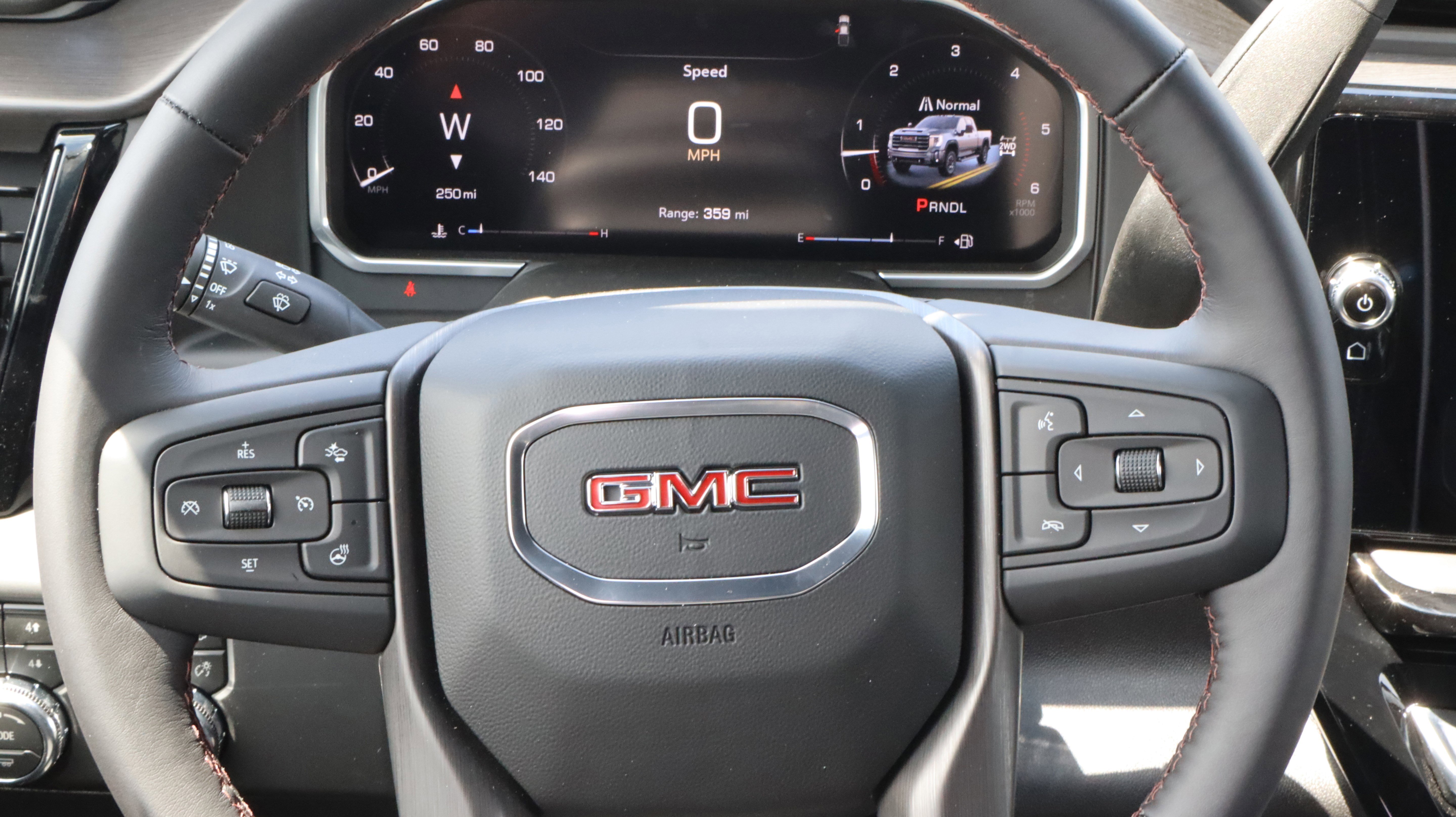 2026 GMC Sierra 2500HD AT4X - Photo 14